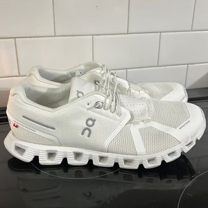 On Cloud - Cloud 5 Mens Running Shoes - size 9.5